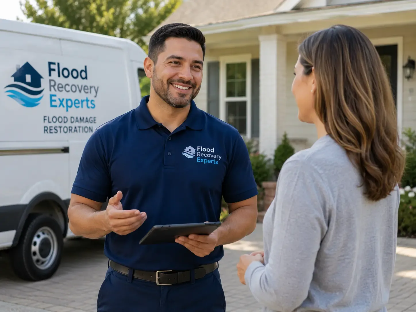 Flood Damage Cleanup Zap, ND FAQs